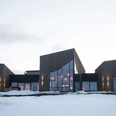 Villa Lyngen North à Rotsund Extérieur photo